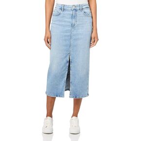Guess Womens Eco Mila Denim Skirt in Saudi Arabia