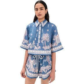 قميص قصير للسيدات من ALÉMAIS in Kuwait