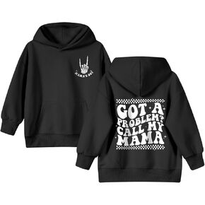 Boys Funny Cool Graphic Hoodies Skeleton Hoodie Hooded Sweatshirts Long Sleeve Pullover Cute Sweatshirt Kids Clothes in Kuwait