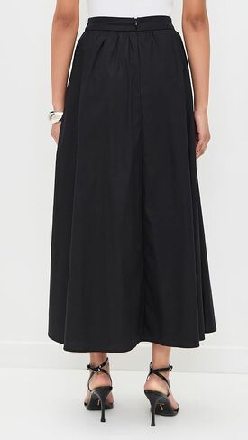 Women's Zima Flowy A-Line Midi Skirt in Saudi Arabia