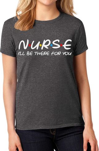 TEEAMORE Nurse Life Shirt Nursing School Tees Cute Nurses Save Lives T-Shirt Gifts in Saudi Arabia