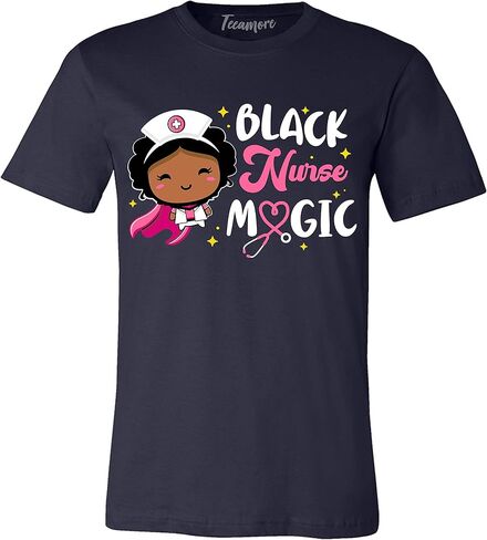 TEEAMORE Nurse Life Shirt Nursing School Tees Cute Nurses Save Lives T-Shirt Gifts in Saudi Arabia
