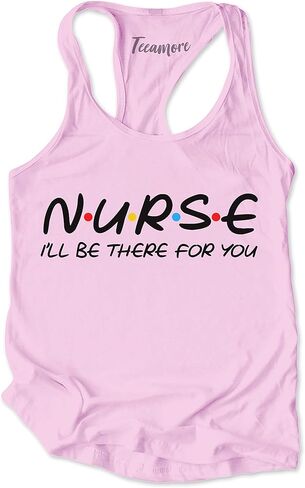 TEEAMORE Nurse Life Shirt Nursing School Tees Cute Nurses Save Lives T-Shirt Gifts in Saudi Arabia