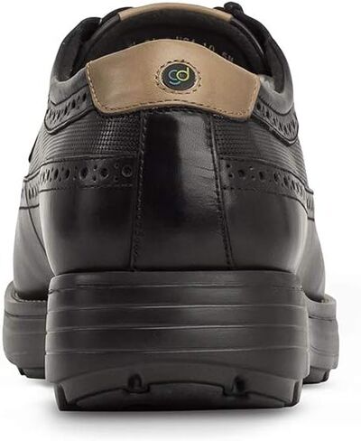 Gravity Defyer Men's G-Defy Morteson Dress Shoes - VersoCloud Ultimate Shock Absorbing Leather Casual Supportive Dress Sneakers in Saudi Arabia