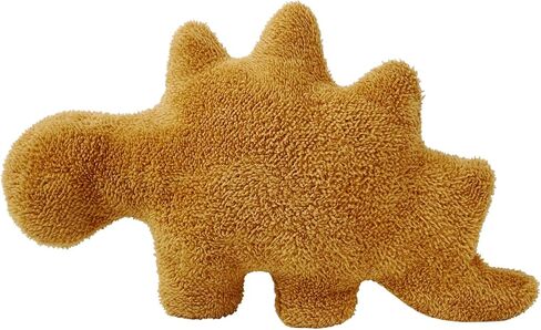 Dino Nugget Pillow, 24 inch Large Soft Dinosaur Nuggets Pillow for Birthday Gifts, Theme Party Decorations (Brontosaurus,Large) in Saudi Arabia