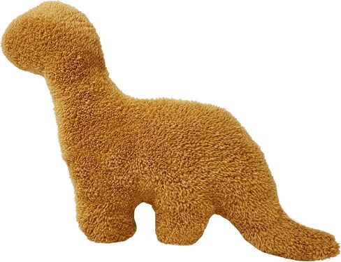 Dino Nugget Pillow, 24 inch Large Soft Dinosaur Nuggets Pillow for Birthday Gifts, Theme Party Decorations (Brontosaurus,Large) in Saudi Arabia