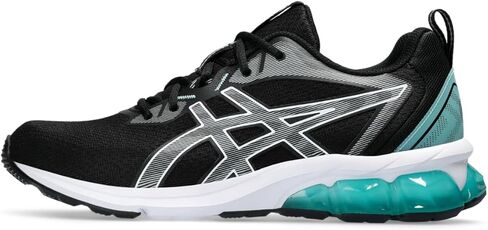 ASICS Gel-Quantum 90 IV Sportstyle ، 7.5 ، الأسود/النعناع in Kuwait