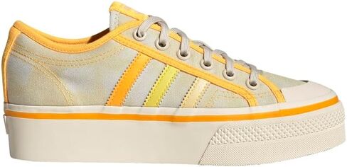 adidas Originals Nizza Platform Shoes Women HQ1859 in Kuwait