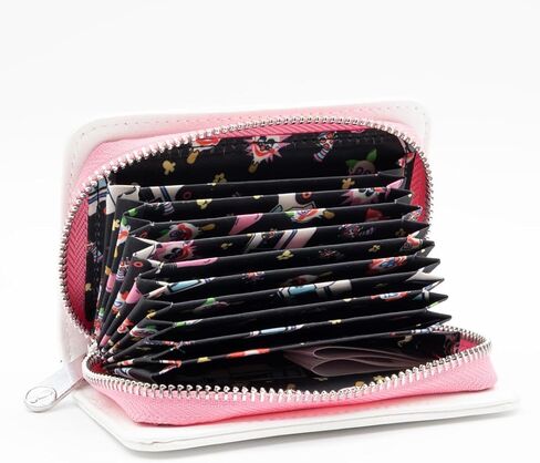 Killer Klowns Accordion Wallet in Saudi Arabia