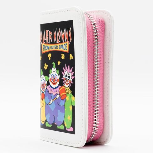 Killer Klowns Accordion Wallet in Saudi Arabia