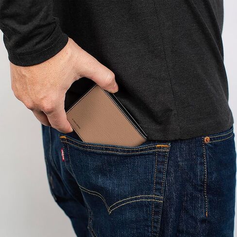 Buckle-Down Paramount Network Yellowstone Wallet, Bifold, Yellowstone Protect the Land Since 1886 Tan Brown, Vegan Leather in Saudi Arabia