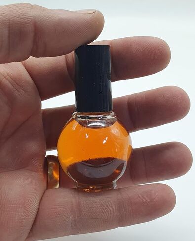 زيت نعمة الأرض المقدسة من زولوف 10 مل - زجاجة القدس الزجاجية للصلاة والشفاء والاستخدام الروحي - صنع في إسرائيل NPER020 in Kuwait