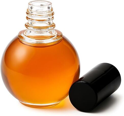 زيت نعمة الأرض المقدسة من زولوف 10 مل - زجاجة القدس الزجاجية للصلاة والشفاء والاستخدام الروحي - صنع في إسرائيل NPER020 in Kuwait