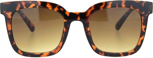 PASTL Womens Sunglasses Classic Square Frame Casual Fashion Shades UV 400 in Saudi Arabia