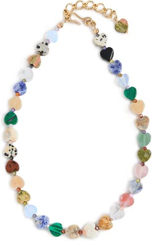 Brinker + Eliza Women's Heidi Necklace in Saudi Arabia