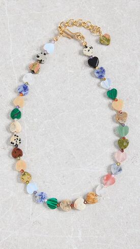 Brinker + Eliza Women's Heidi Necklace in Saudi Arabia