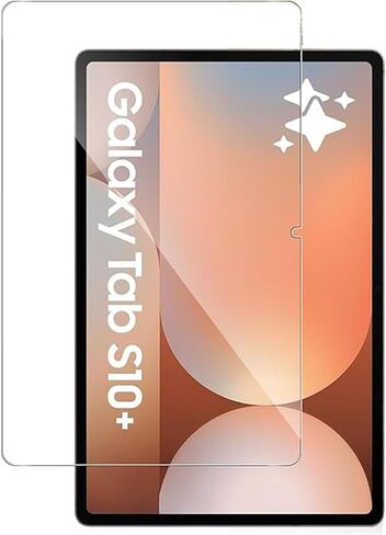 2 Pack For Echo Show8 (2nd Gen and 1st Gen) Screen Protector Tempered Glass, [9H Hardness] [99.99% HD Clear] Echo Show 8 (2021/2019) Tablet film in Saudi Arabia