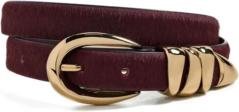 Madewell Women's Triple Metal Keeper Belt in Saudi Arabia