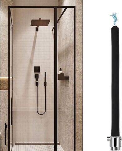 Shower Enema Anal Douche System with On/Off Switch,Shower Douche for Men and Women Portable Cleaner, Enema Nozzle Kit Cleaner Attachment in Saudi Arabia