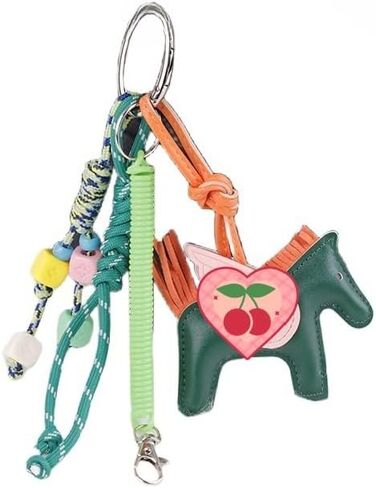 Designer Rope Bag Charms for Handbag Y2k Accessories Purse Charm Hanging Ornament Backpack Charm Bag Charms in Saudi Arabia