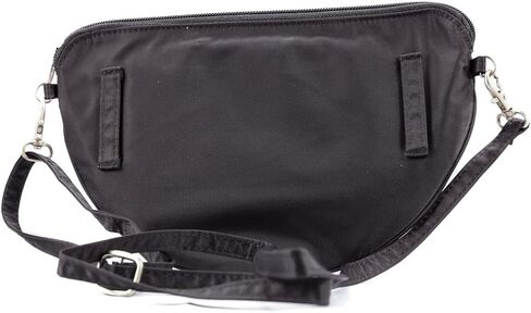 Big Skinny Women's Cheshire Slim Convertible Bag, Holds Up to 20 Cards in Saudi Arabia