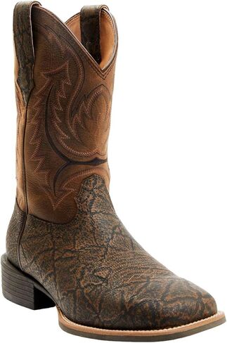 Cody James Men's Force Performance Western Boot Broad Square Toe - Bcjsp25p2-2 in Saudi Arabia