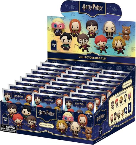 Harry Potter Series 13 - Monogram Int. Collectible Bag Clip - Blind Bag in Saudi Arabia