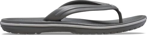 Crocs Unisex Flip Flops, Navy 01, 9 US Men in Kuwait