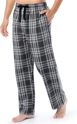 Fruit of the Loom mens Broadcloth Woven Sleep Pajama Pant in Saudi Arabia