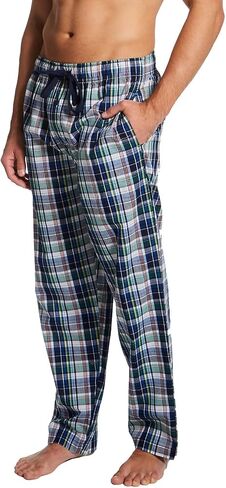 Fruit of the Loom mens Broadcloth Woven Sleep Pajama Pant in Saudi Arabia