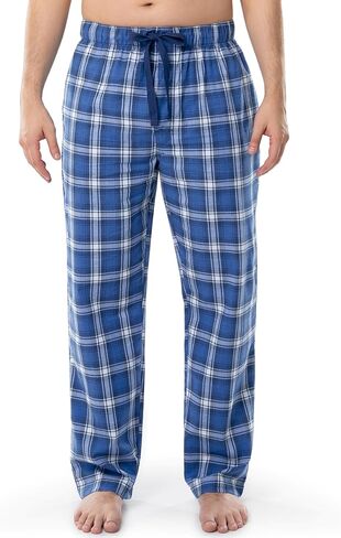 Fruit of the Loom mens Broadcloth Woven Sleep Pajama Pant in Saudi Arabia