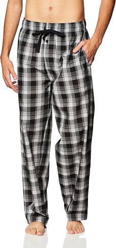 Fruit of the Loom mens Broadcloth Woven Sleep Pajama Pant in Saudi Arabia