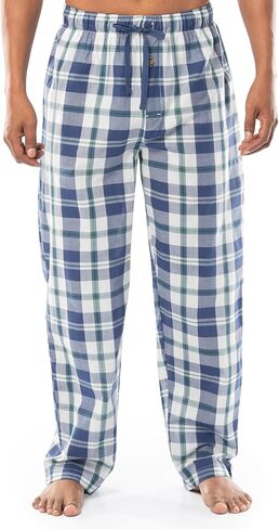 Fruit of the Loom mens Broadcloth Woven Sleep Pajama Pant in Saudi Arabia