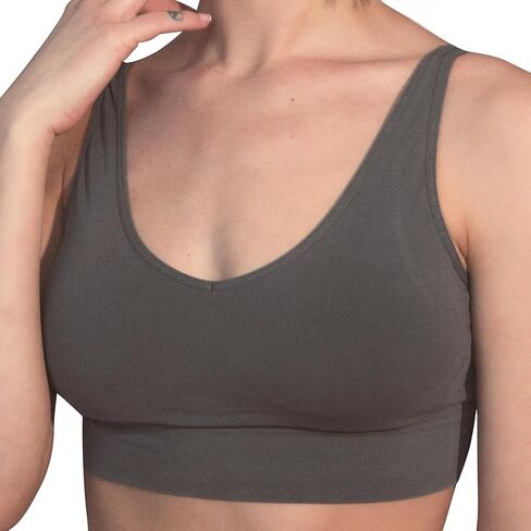 BRABAR Soft V LACE Bralette Bralette in Kuwait