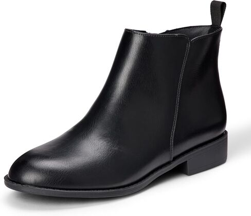 Amazon Essentials Girls' Ankle Boots with Zipper in Saudi Arabia