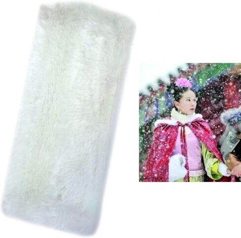 Faux Furs Hand Muffs For Men Women Warm Thermal Hand Muff Arm Warmers For Indoor Outdoor Cold Weather Hand Protectors in Saudi Arabia