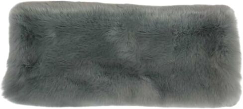 Faux Furs Hand Muffs For Men Women Warm Thermal Hand Muff Arm Warmers For Indoor Outdoor Cold Weather Hand Protectors in Saudi Arabia