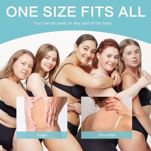 غلاف عبوة زيت الخروع، رقع زيت الخروع للاستعمال مرة واحدة، وسادات ذاتية اللصق من القطن العضوي، محمولة مضادة للتسرب بدون غسل in Kuwait