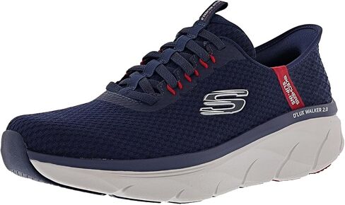 Skechers Men's Slip-Ins: D'lux Walker 2.0 -Taurrel Walking Shoes in Saudi Arabia
