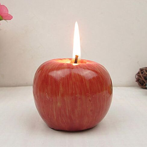 Christmas Simulation Candle for Wedding Party Creative Decorative Decor in Saudi Arabia