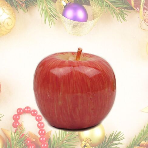 Christmas Simulation Candle for Wedding Party Creative Decorative Decor in Saudi Arabia