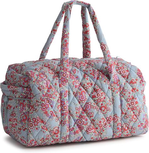 Featherweight Large Original Duffel Bag, Paisley Bouquet, One Size in Saudi Arabia