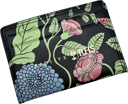 RADLEY London Royal Horticulture Society 25 حافظة بطاقات جلدية ناعمة in Kuwait
