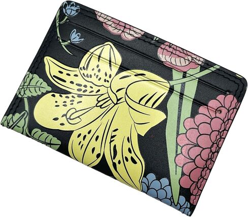 RADLEY London Royal Horticulture Society 25 حافظة بطاقات جلدية ناعمة in Kuwait