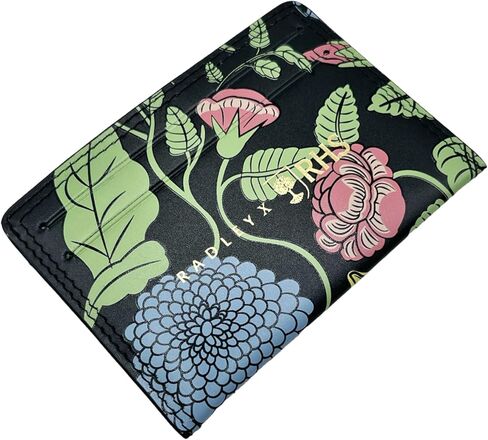 RADLEY London Royal Horticulture Society 25 حافظة بطاقات جلدية ناعمة in Kuwait