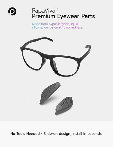 Replacement Nose Pieces for Oakley Thurso OO9286 / Thurso AF OO9286A in Saudi Arabia