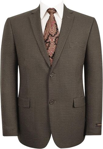 AMY ZHU Men's Sport Coat Stylish Classic Fit Casual Blazer 2 Button Lightweight Sports Jacket for Daily Wear in Saudi Arabia