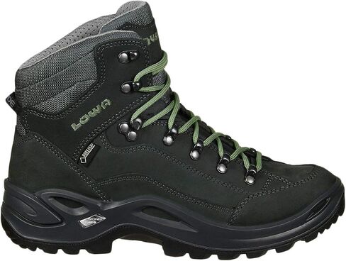 LOWA Men's Renegade GTX Mid Hiking Boot,Basil,10 M US in Saudi Arabia