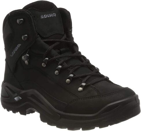 LOWA Men's Renegade GTX Mid Hiking Boot,Basil,10 M US in Saudi Arabia