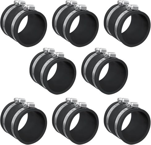POWERTEC 70180-P2 2-1/2-Inch Dust Collection T-Fitting, 2 PK in Saudi Arabia